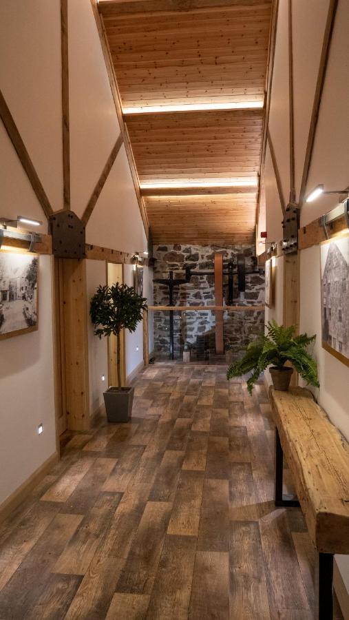 Trail Lodge Ballasalla Exteriér fotografie
